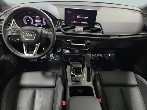 Used 2023 Audi SQ5 Premium Plus AWD/4WD image 23