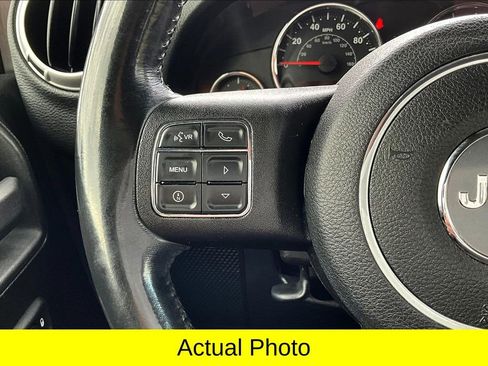 Used 2016 Jeep Wrangler Unlimited Sahara w/ Connectivity Group image 20