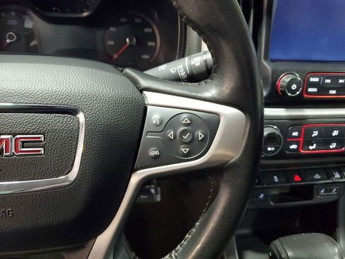 Used 2016 GMC Canyon SLT w/ Driver Alert Package image 18