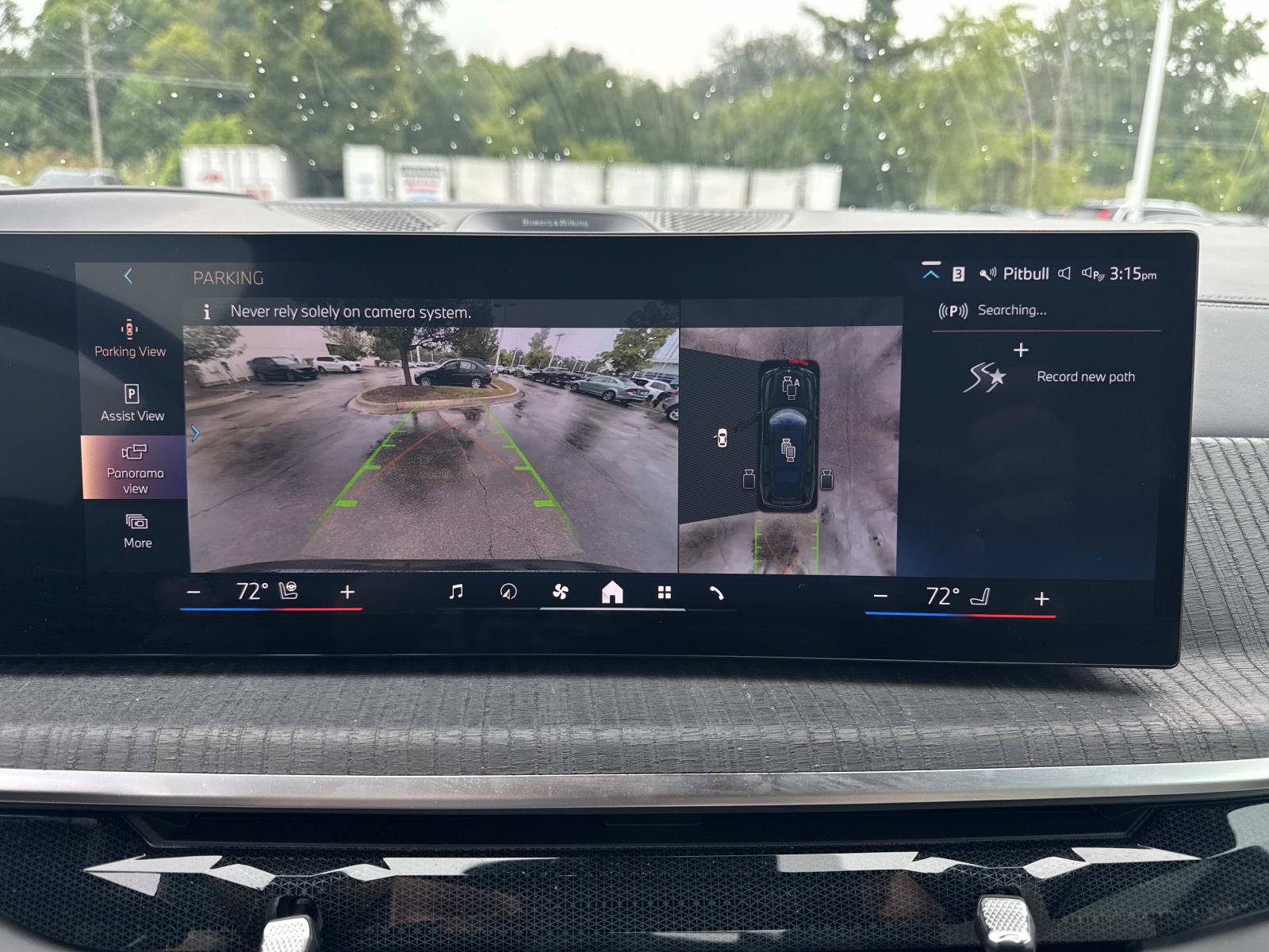 Certified 2025 BMW ALPINA XB7 AWD/4WD image 50