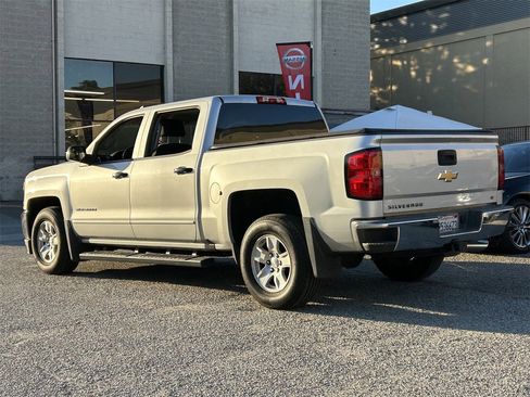 Used 2017 Chevrolet Silverado 1500 LT w/ All Star Edition image 4