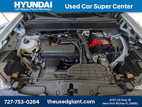 Used 2025 Ford Maverick XLT w/ XLT Luxury Package AWD/4WD image 14