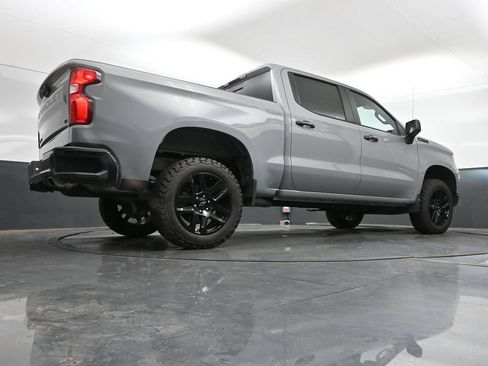 Used 2024 Chevrolet Silverado 1500 LT Trail Boss w/ Convenience Package II AWD/4WD image 40