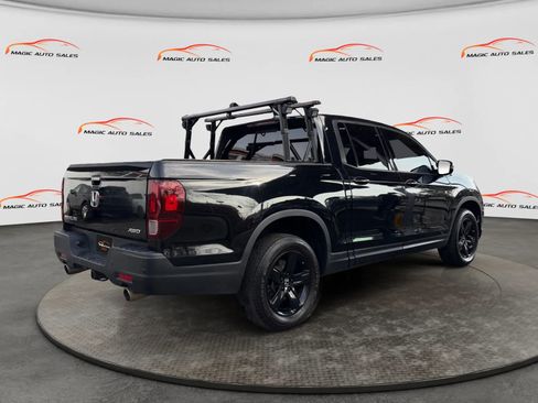 Used 2021 Honda Ridgeline Black Edition image 5