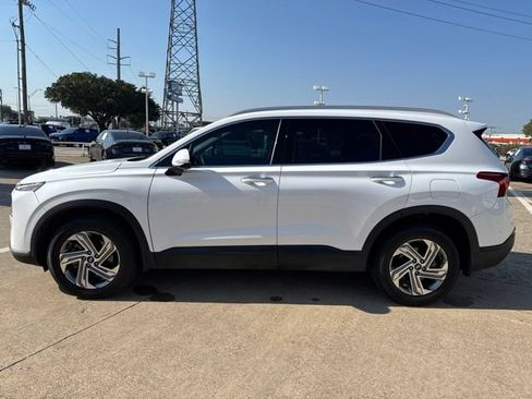 Used 2023 Hyundai Santa Fe SEL FWD image 4