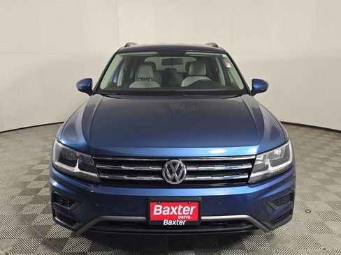 Used 2019 Volkswagen Tiguan S w/ Driver Assistance Package AWD/4WD image 21
