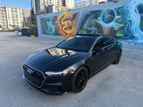 Used 2019 Audi A7 3.0T Premium Plus image 1