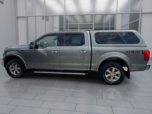 Used 2019 Ford F150 Lariat AWD/4WD image 5