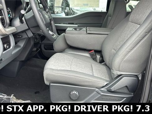 New 2026 Ford F350 XL w/ STX Appearance Package image 23