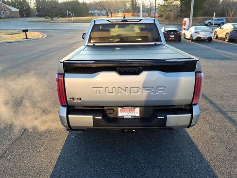 Used 2023 Toyota Tundra Platinum w/ Advanced Package image 11