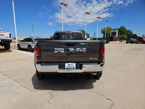 New 2026 RAM 3500 Tradesman AWD/4WD image 3