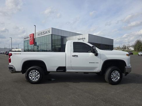 Used 2024 Chevrolet Silverado 3500 W/T w/ WT Convenience Package AWD/4WD image 13