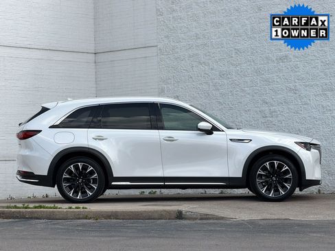 Used 2024 MAZDA CX-90 Plug-In Hybrid w/ Premium Pkg AWD/4WD image 8