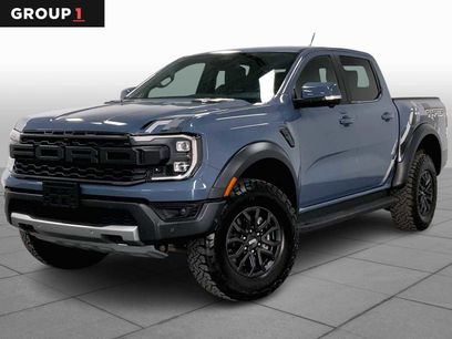 Certified 2024 Ford Ranger Raptor