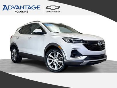 Certified 2023 Buick Encore GX Essence w/ Experience Buick Package
