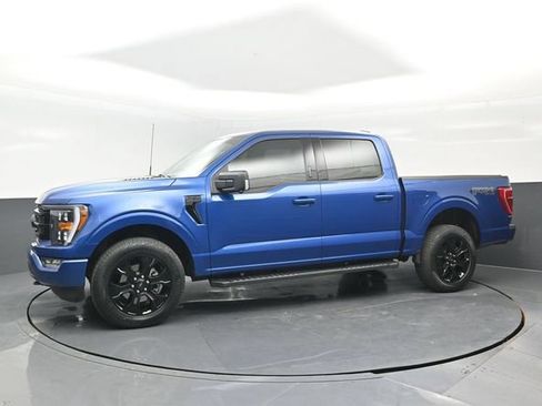 Certified 2022 Ford F150 XLT w/ Equipment Group 302A High AWD/4WD image 4