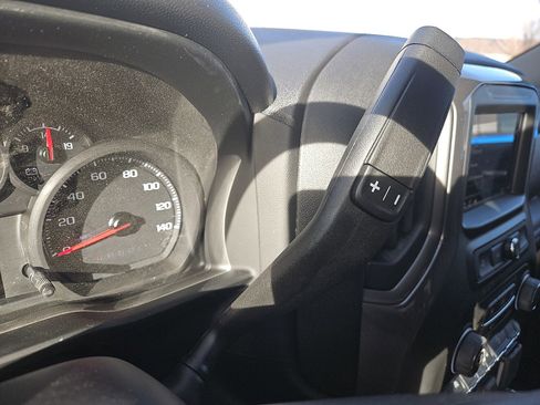 New 2026 Chevrolet Silverado 1500 Custom Trail Boss image 15