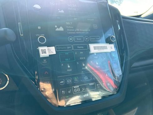 New 2026 Subaru Forester Touring AWD/4WD image 17
