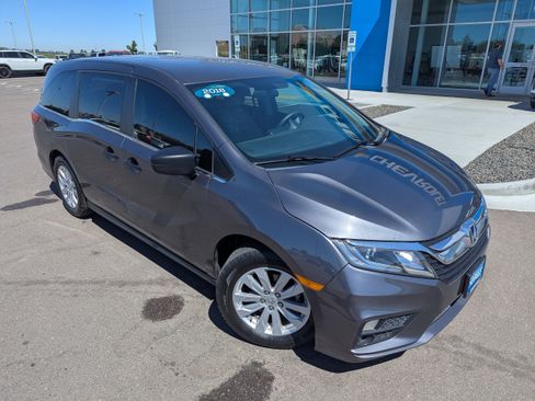 Used 2018 Honda Odyssey LX image 4