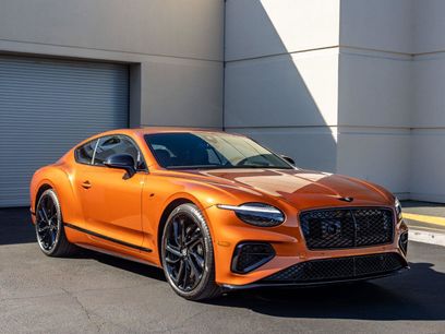 New 2026 Bentley Continental GT