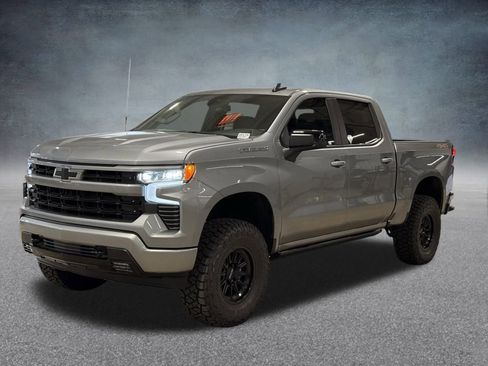 New 2026 Chevrolet Silverado 1500 RST w/ Protection Package image 7