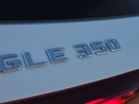 New 2026 Mercedes-Benz GLE 350 4MATIC image 24