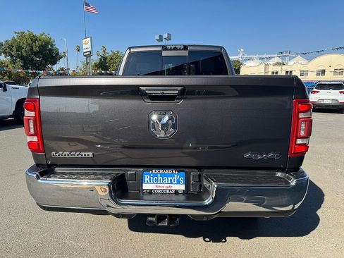 Used 2022 RAM 2500 Laramie AWD/4WD image 4