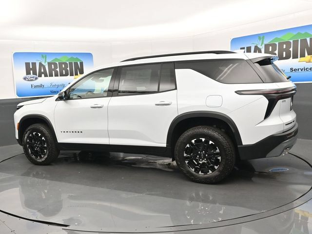 New 2027 Chevrolet Traverse Z71 w/ Driver Confidence Package AWD/4WD image 3