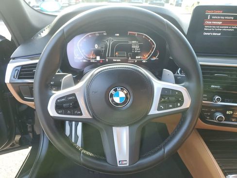 Used 2023 BMW 530i w/ M Sport Package RWD image 23