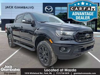 Used 2021 Ford Ranger Lariat w/ Equipment Group 501A High AWD/4WD video 1