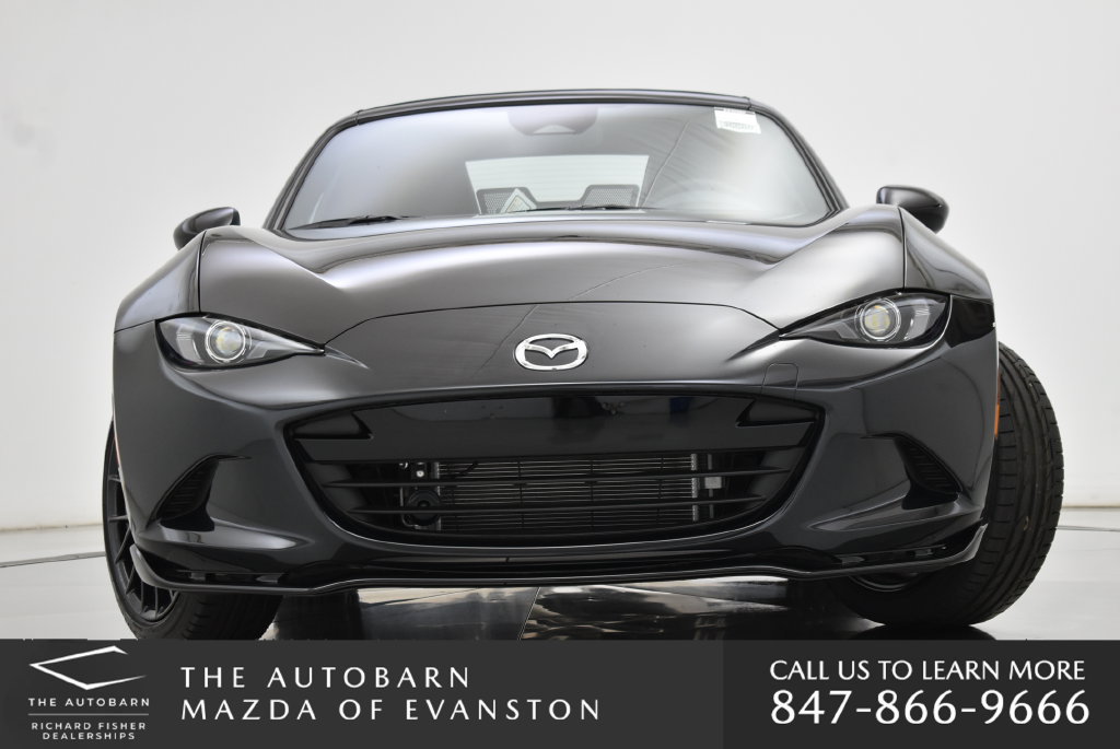 New 2026 MAZDA MX-5 Miata Club w/ Brembo/BBS/Recaro Package RWD image 5