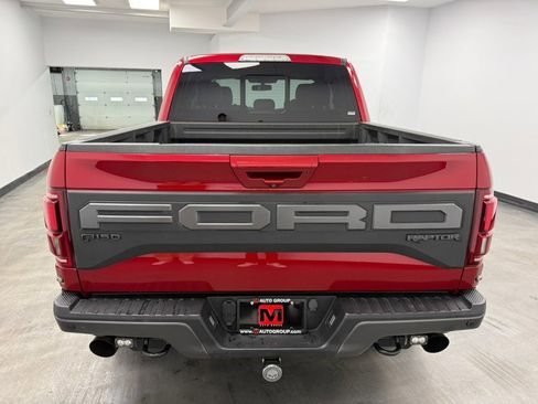 Used 2020 Ford F150 Raptor w/ Equipment Group 802A Luxury image 10