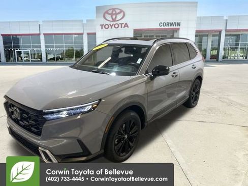 Used 2023 Honda CR-V Sport Touring image 7