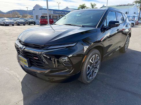 New 2026 Chevrolet Blazer RS w/ Driver Confidence II Package image 4