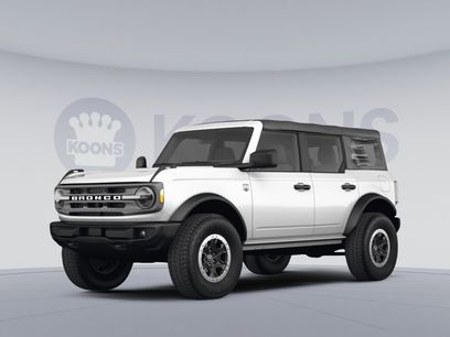 Used 2022 Ford Bronco Big Bend w/ Sasquatch Package