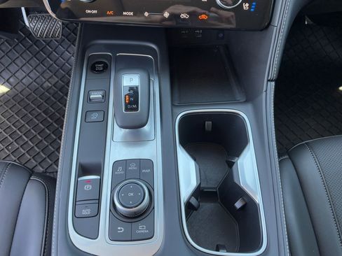 Certified 2026 INFINITI QX60 Luxe w/ Cargo Package image 27