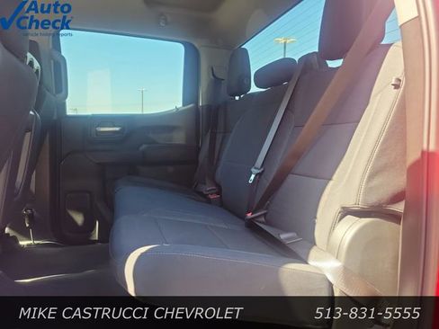 Used 2024 Chevrolet Silverado 1500 Custom AWD/4WD image 27