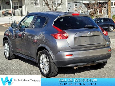 Used 2013 Nissan Juke SV image 4