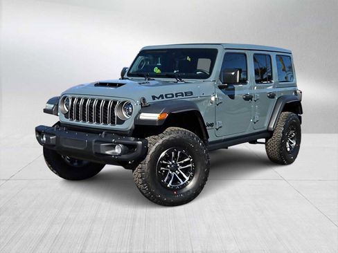 New 2026 Jeep Wrangler Unlimited Rubicon 392 image 1