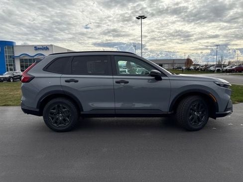 New 2026 Honda CR-V TrailSport image 2