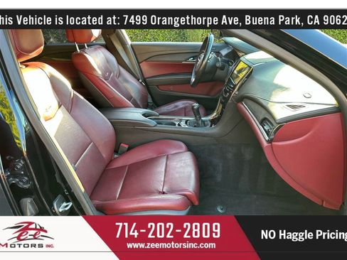Used 2013 Cadillac ATS Performance image 18