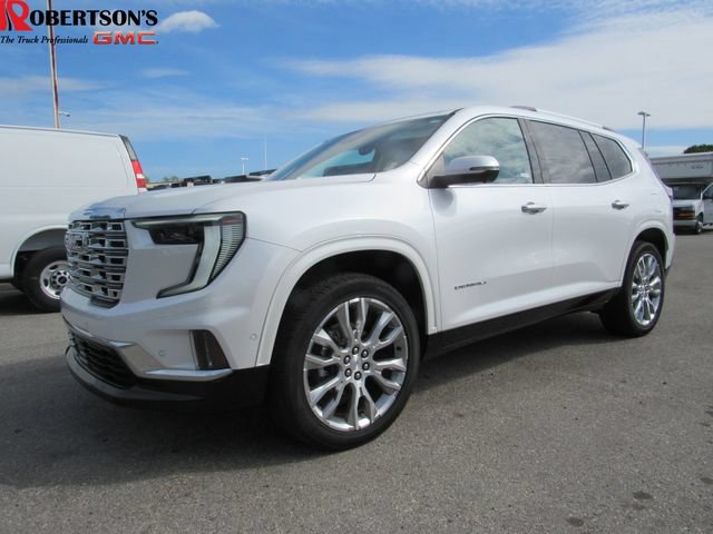 Used 2024 GMC Acadia Denali w/ Super Cruise Package FWD image 1