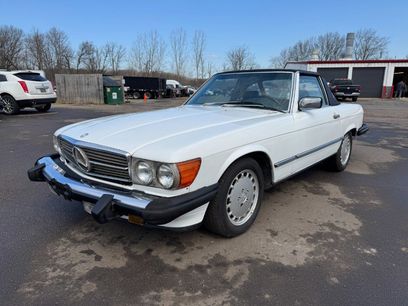 Used 1989 Mercedes-Benz 560 SL