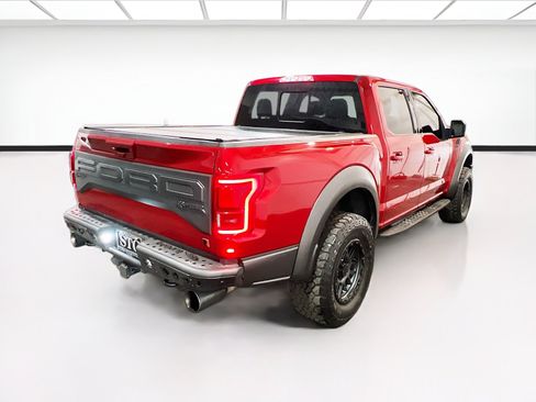 Used 2020 Ford F150 Raptor w/ Equipment Group 802A Luxury AWD/4WD image 4