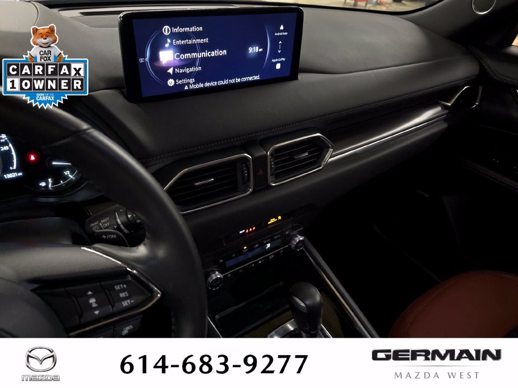 Used 2024 MAZDA CX-5 Carbon Edition AWD/4WD image 26