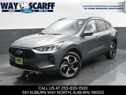 New 2025 Ford Escape ST-Line Select