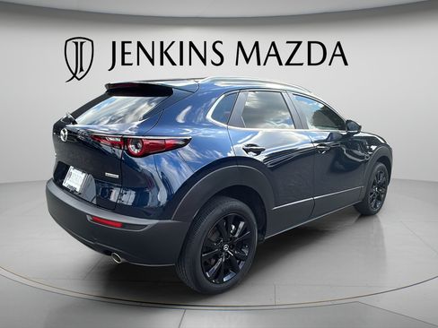 Certified 2025 MAZDA CX-30 AWD 2.5 S w/ Select Sport Pkg image 7