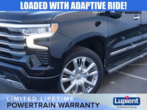 Used 2024 Chevrolet Silverado 1500 High Country w/ High Country Premium Package AWD/4WD image 27
