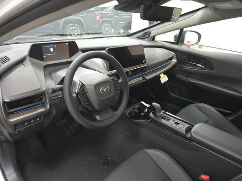 New 2026 Toyota Prius Limited FWD image 20