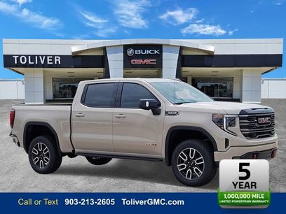 New 2026 GMC Sierra 1500 AT4 w/ AT4 Premium Package